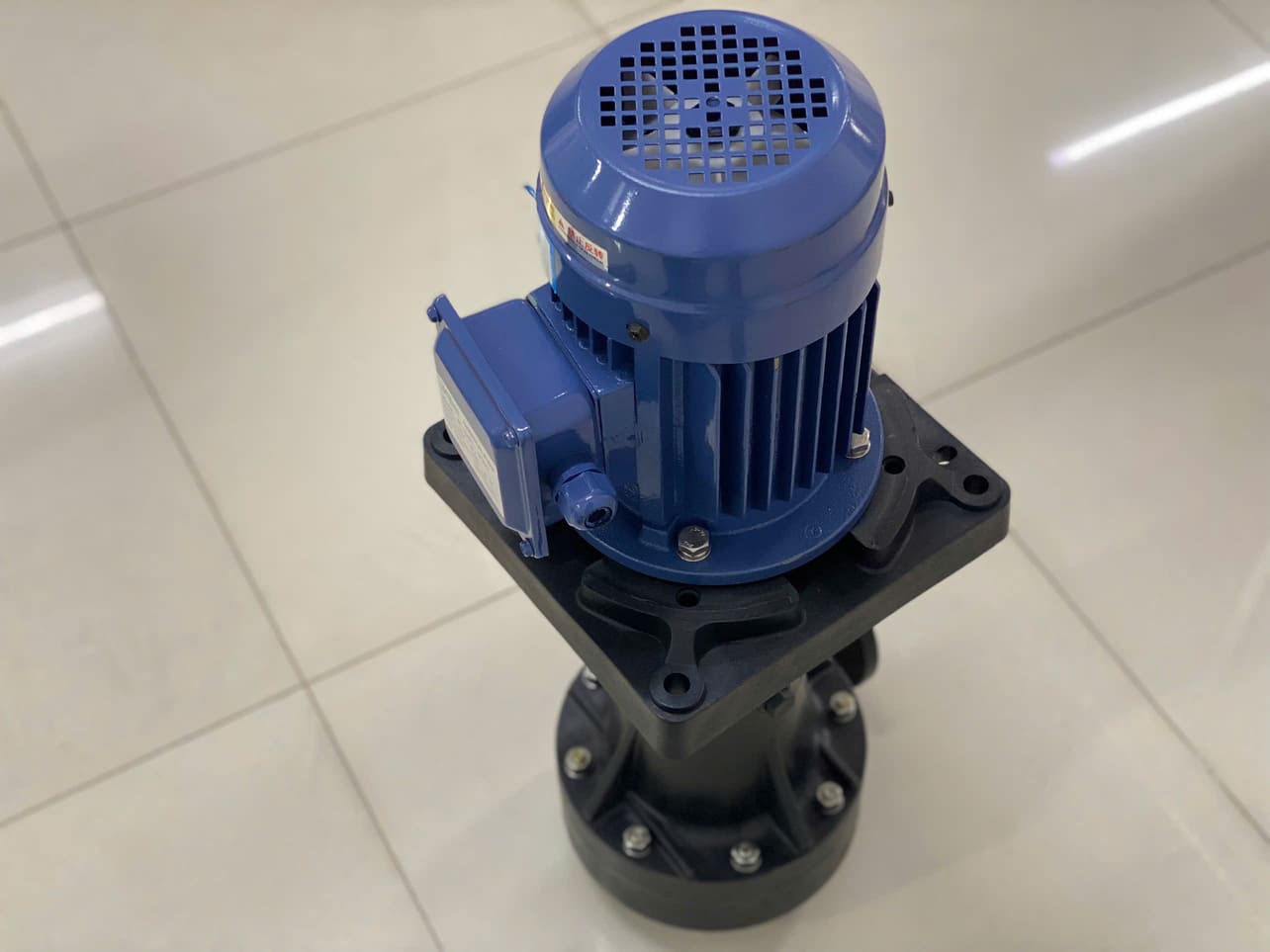 Bơm Trục Đứng Tự Mồi Maro BT-100SK-15-GFRPP (15HP, 380V) 6