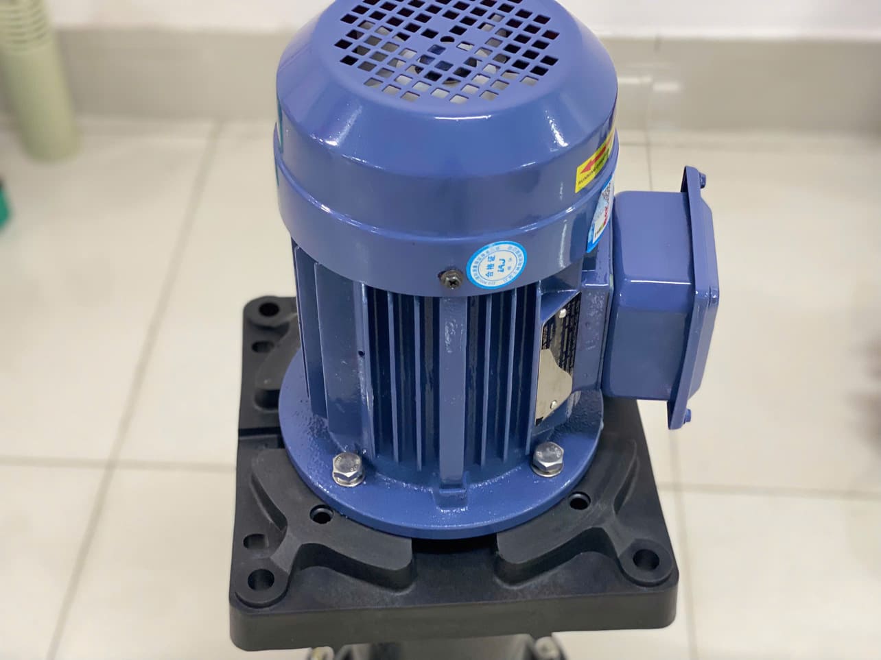 Bơm Trục Đứng Tự Mồi Maro BT-100SK-15-GFRPP (15HP, 380V) 10
