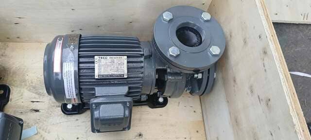 Máy bơm ly tâm trục ngang đầu gang GSD G320-150-4P-20HP 380V 4