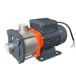 Máy Bơm Trục Ngang Đa Tầng Cánh Inox LEPONO EMH20-6 (10HP) 380V (Sao chép)