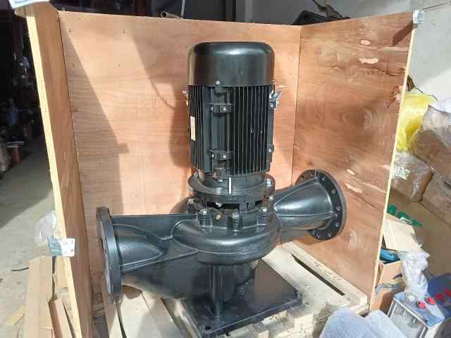 Máy bơm trục đứng Inline Kaiquan 350KQL1000-24-110/4 110KW 380V 2