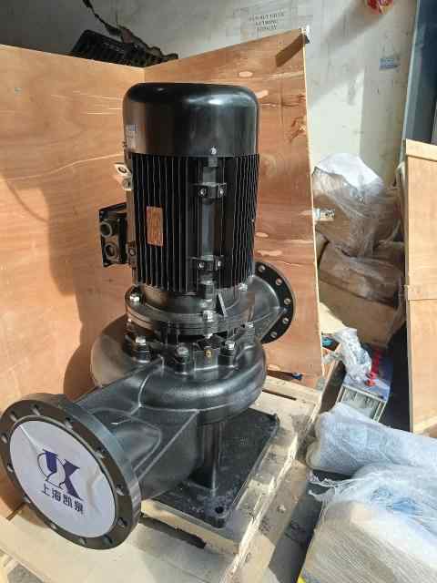 Máy bơm trục đứng Inline Kaiquan 350KQL1000-24-110/4 110KW 380V 6