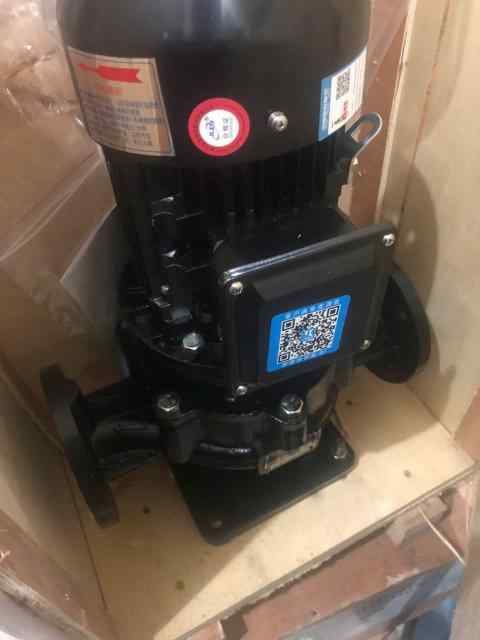 Máy bơm trục đứng Inline Kaiquan 350KQL1000-24-110/4 110KW 380V 8